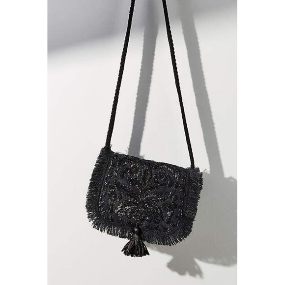 Anthropologie Handbags - Anthropologie Aliya Crossbody Bag